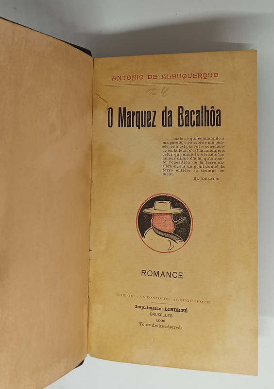 Diccionario bibliographico brazileiro pelo doutor Augusto